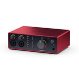 Scarlett_4i4_gen4_+_OYAIDE_High-Quality_USB_Cable_Set_(Type_C_to_C_1_0m)_(4-in_4-out_USB-C_Audio_Interface)_(Focusrite)_(Oyaide)_02