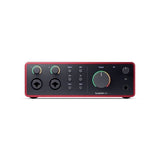 Scarlett_4i4_gen4_+_OYAIDE_High-Quality_USB_Cable_Set_(Type_C_to_C_1_0m)_(4-in_4-out_USB-C_Audio_Interface)_(Focusrite)_(Oyaide)_04