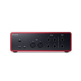 Scarlett_4i4_gen4_+_OYAIDE_High-Quality_USB_Cable_Set_(Type_C_to_C_1_0m)_(4-in_4-out_USB-C_Audio_Interface)_(Focusrite)_(Oyaide)_06