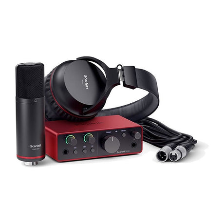 Scarlett_Solo_Studio_Gen4_(Studio_Pack_with_Condenser_Microphone，_Headphones，_and_Microphone_Cable)_(2-in_2-out_USB-C_Audio_Interface)_(Focusrite)_(Scarlett)_(4th_Gen)_01