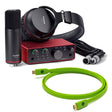 Scarlett_Solo_Studio_gen4_+_OYAIDE_High-Quality_USB_Cable_Set_(Type_C_to_C_1_0m)_(Includes_Condenser_Microphone_Headphone_Microphone_Cables，_Studio_Pack)_(2-in-2-out_USB-C_Audio_Interface)_(Focusrite)_(OYAIDE)_01
