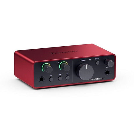 Scarlett_Solo_gen4_+_OYAIDE_High-Quality_USB_Cable_Set_(Type_C_to_C_1_0m)_(2-in-2-out_USB-C_Audio_Interface)_(Focusrite)_(Oyaide)_03