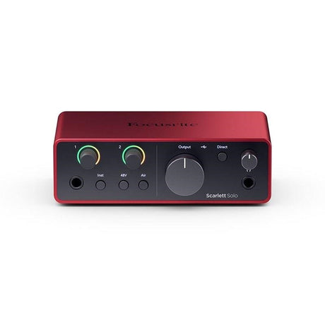 Scarlett_Solo_gen4_+_OYAIDE_High-Quality_USB_Cable_Set_(Type_C_to_C_1_0m)_(2-in-2-out_USB-C_Audio_Interface)_(Focusrite)_(Oyaide)_04