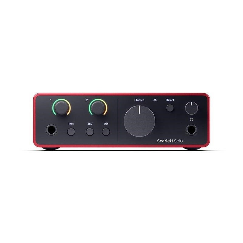 Scarlett_Solo_gen4_+_OYAIDE_High-Quality_USB_Cable_Set_(Type_C_to_C_1_0m)_(2-in-2-out_USB-C_Audio_Interface)_(Focusrite)_(Oyaide)_05