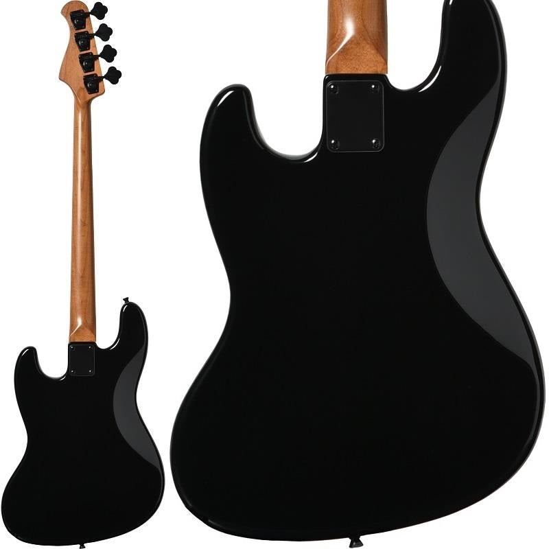 IKEBE ORIGINAL BJB-1-RSM/R ALL BLACK by Bacchus – Ikebe Musical