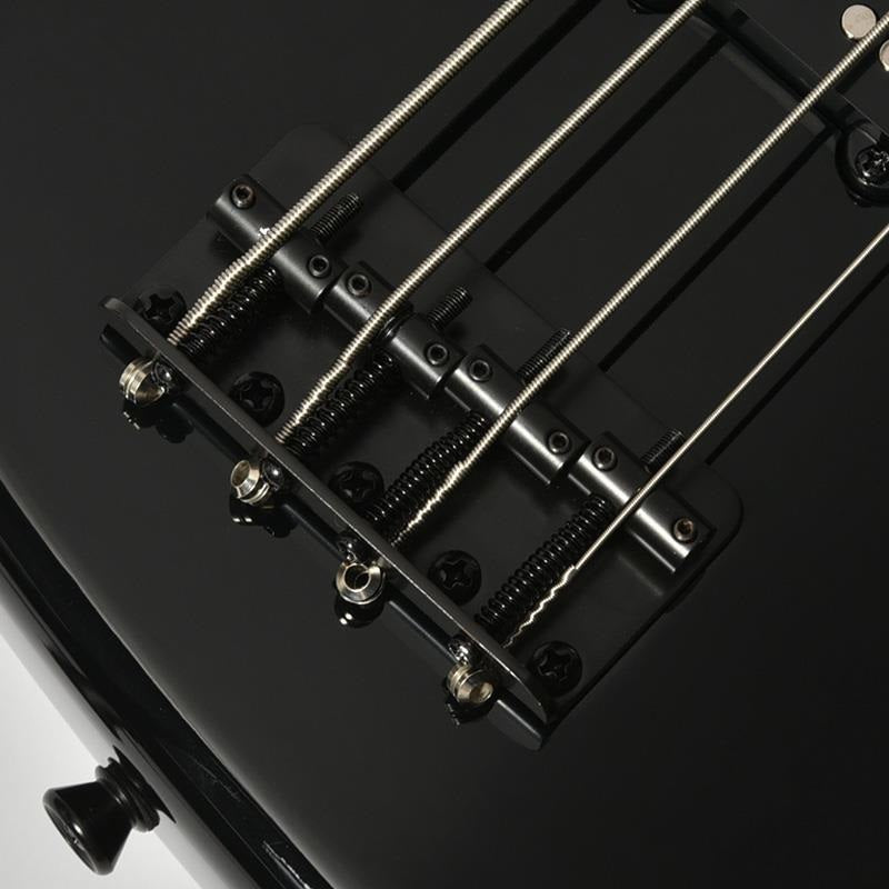IKEBE ORIGINAL BJB-1-RSM/R ALL BLACK by Bacchus – Ikebe Musical