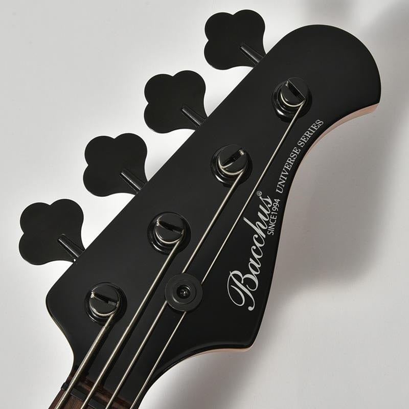Bacchus HST-ALL BLACK イケベ楽器 バッカス ikebe IKEBE ORIGINAL BJB-1-RSM/R ALL BLACK by Bacchus – Ikebe Musical