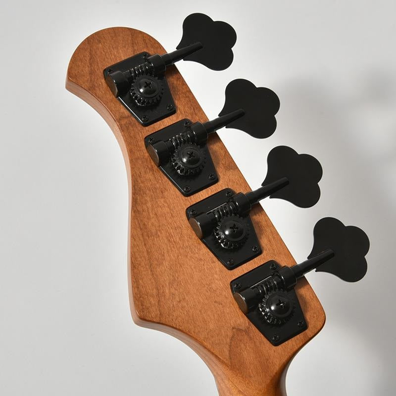 IKEBE ORIGINAL BJB-1-RSM/R ALL BLACK by Bacchus – Ikebe Musical