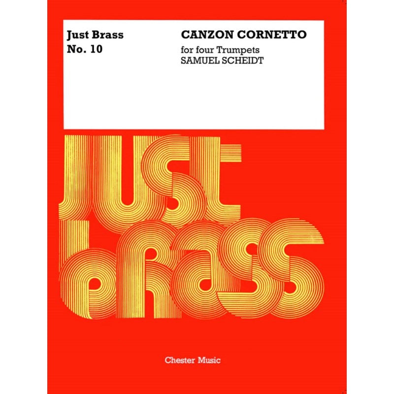 Scheidt__Canzone_Cornet_from__The_Joy_of_Music__[Autumn_Super_Sale]_01