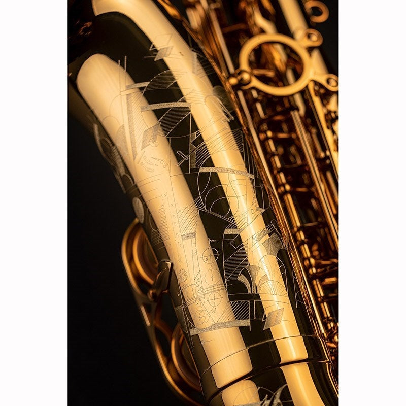[Selected_by_Keisuke_Jinbo]_Selmer_Signature_Alto_Saxophone_in_Dark_SL_(Dark_Signature_Lacquer)_[Free_Selection_Fee!]_[Adjusted_and_Set_Up_Before_Shipment]_[Free_Key_Balance_Adjustment_for_5_Years]_10