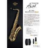 [Selected_by_Seiichi_Nakamura]_Selmer_AXOS_Tenor_Saxophone_[Adjusted_and_Set_Up_Before_Shipment]_[Free_Key_Balance_Adjustment_for_5_Years]_[Autumn_Super_Sale]_03