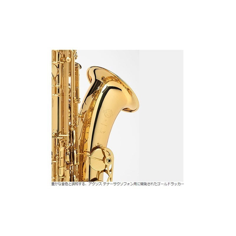 [Selected_by_Seiichi_Nakamura]_Selmer_AXOS_Tenor_Saxophone_[Adjusted_and_Set_Up_Before_Shipment]_[Free_Key_Balance_Adjustment_for_5_Years]_[Autumn_Super_Sale]_07