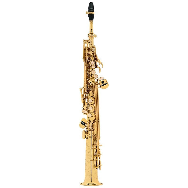 [Selected_by_Takumi_Kainuma]_Selmer_Series_III_(Series_3)_Jubilee_GL_with_Engraving_Soprano_Saxophone_[Adjusted_and_Set_Up_Before_Shipment]_[5-Year_Free_Key_Balance_Adjustment]_01