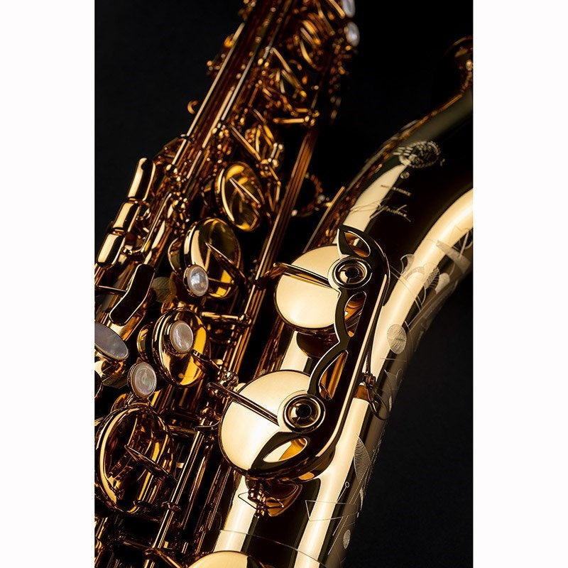 Selmer_Signature_DARK_SL_(Dark_Signature_Lacquer)_Tenor_Saxophone_[Adjusted_and_Set_Up_Before_Shipment]_[Free_Key_Balance_Adjustments_for_5_Years]_[Autumn_Super_Sale]_06