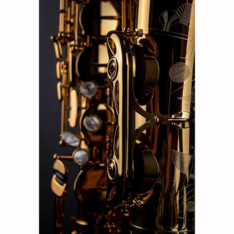 Selmer_Signature_DARK_SL_(Dark_Signature_Lacquer)_Tenor_Saxophone_[Adjusted_and_Set_Up_Before_Shipment]_[Free_Key_Balance_Adjustments_for_5_Years]_[Autumn_Super_Sale]_07