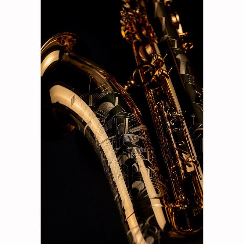 Selmer_Signature_DARK_SL_(Dark_Signature_Lacquer)_Tenor_Saxophone_[Adjusted_and_Set_Up_Before_Shipment]_[Free_Key_Balance_Adjustments_for_5_Years]_[Autumn_Super_Sale]_10