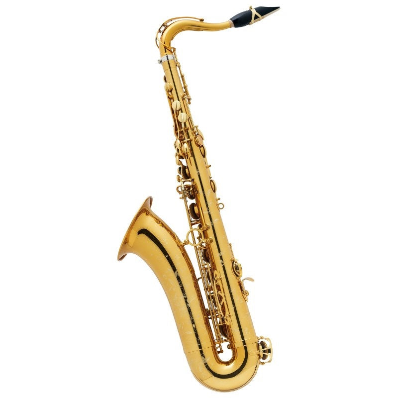Selmer_Supreme_DGL_(Dark_Gold_Lacquer)_Tenor_Saxophone_[Adjusted_and_Set_Up_Before_Shipment]_[5-Year_Free_Key_Balance_Adjustment]_02