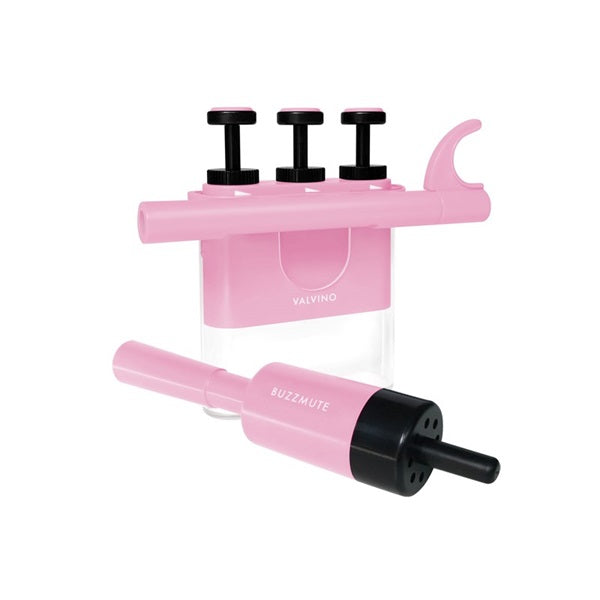 [Semi-Annual_Sale]_TABIBITO_VALVINO_&_BUZZMUTE_Set_Baby_Pink_01