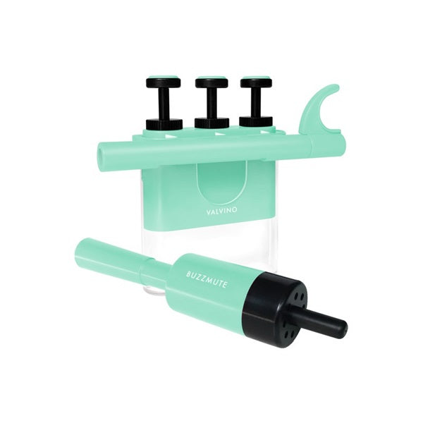 [Semi-Annual_Sale]_TABIBITO_VALVINO_&_BUZZMUTE_Set_Mint_Green_01