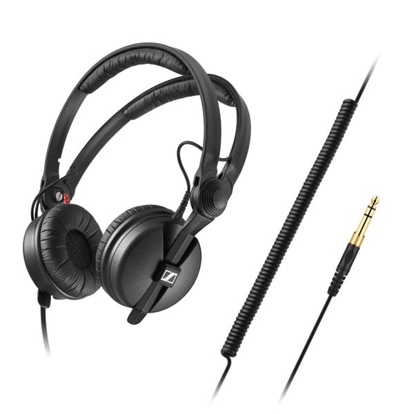 Sennheiser_HD25_PLUS_(Closed-Back_Headphones)_(Distributed_by_authorized_domestic_distributor，_2-year_warranty)_01