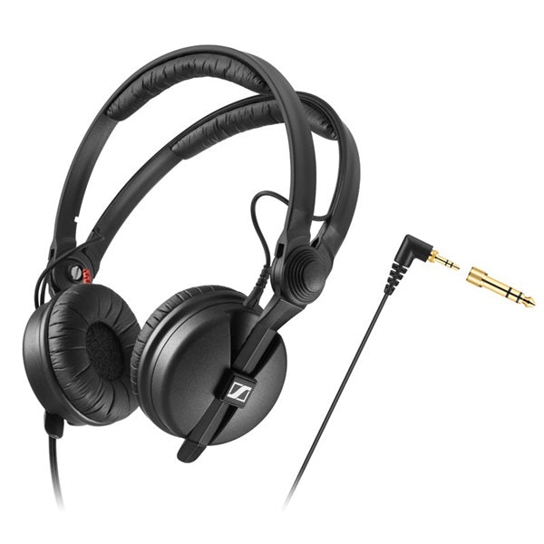Sennheiser_HD25_(Classic_Compact_Headphones)_(Closed-Back)_[Distributed_by_Authorized_Japanese_Distributor_with_2-Year_Warranty]_01