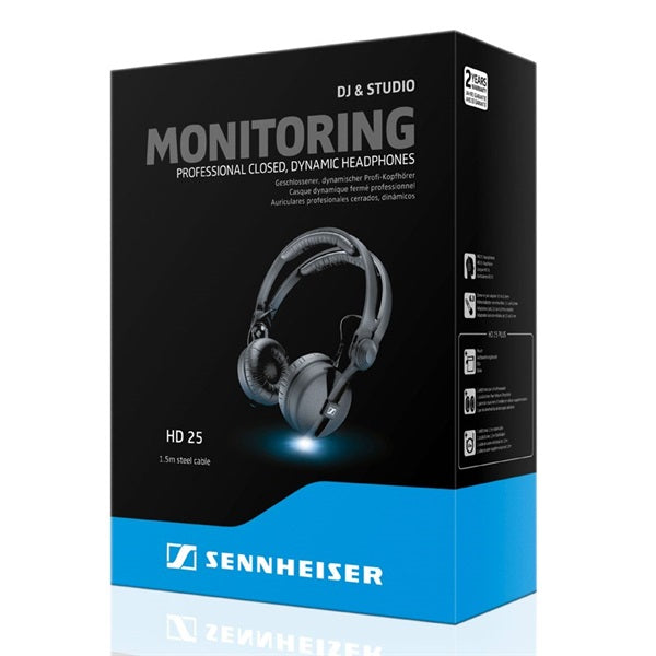 Sennheiser_HD25_(Classic_Compact_Headphones)_(Closed-Back)_[Distributed_by_Authorized_Japanese_Distributor_with_2-Year_Warranty]_02