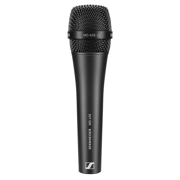 Sennheiser_MD_435_Vocal_Microphone，_High-End_Dynamic_Microphone，_Unidirectional_Cardioid_01