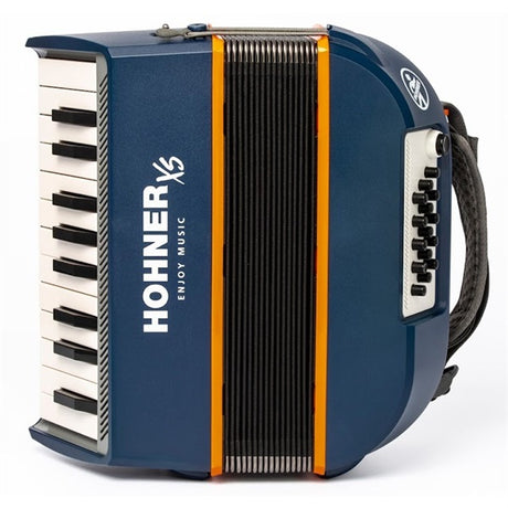 (Ships_from_an_accordion_specialty_store，_inspected_before_shipping)_XS_Accordion_with_Piano_Keys，_Dark_Blue，_HOHNER，_Beginner's_Piano-Style_Accordion，_Compact，_Ultra-Compact，_and_Lightweight_02