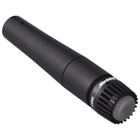 Shure_SM57-LCE_[5_0m_Microphone_Cable_Set_(XLR_Female_to_TS_Phone)]_(2-Year_Warranty)_(Standard_Dynamic_Microphone)_(A_Standard_for_Instrument_and_Guitar_Recording)_03
