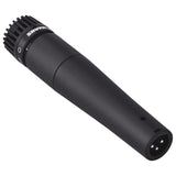 Shure_SM57-LCE_[5_0m_Microphone_Cable_Set_(XLR_Female_to_TS_Phone)]_(2-Year_Warranty)_(Standard_Dynamic_Microphone)_(A_Standard_for_Instrument_and_Guitar_Recording)_04