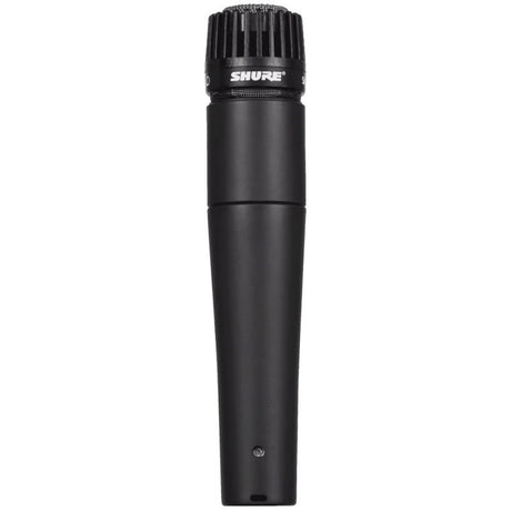 Shure_SM57-LCE_[Microphone_Cable_Set_(XLR_Female_to_XLR_Male)，_5_0m]_(2-Year_Warranty，_Official_Product_in_Japan)_(Classic_Dynamic_Microphone)_(A_Standard_for_Instrument_and_Guitar_Recording)_02