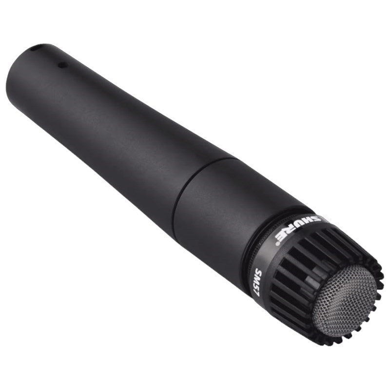 Shure_SM57-LCE_[Microphone_Cable_Set_(XLR_Female_to_XLR_Male)，_5_0m]_(2-Year_Warranty，_Official_Product_in_Japan)_(Classic_Dynamic_Microphone)_(A_Standard_for_Instrument_and_Guitar_Recording)_03