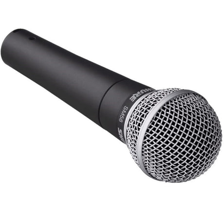 Shure_SM58-LCE_[5_0m_XLR_Female_to_XLR_Male_Microphone_Cable_Set]_(Standard_Dynamic_Microphone)_(2-Year_Warranty)_03