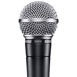 Shure_SM58-LCE_[5_0m_XLR_Female_to_XLR_Male_Microphone_Cable_Set]_(Standard_Dynamic_Microphone)_(2-Year_Warranty)_05