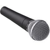 Shure_SM58-LCE_[Microphone_Cable_Set_(XLR_Female_to_TS_Phone)_5_0m]_(Standard_Dynamic_Microphone)_(2-Year_Warranty)_03