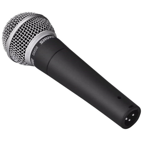 Shure_SM58-LCE_[Microphone_Cable_Set_(XLR_Female_to_TS_Phone)_5_0m]_(Standard_Dynamic_Microphone)_(2-Year_Warranty)_04