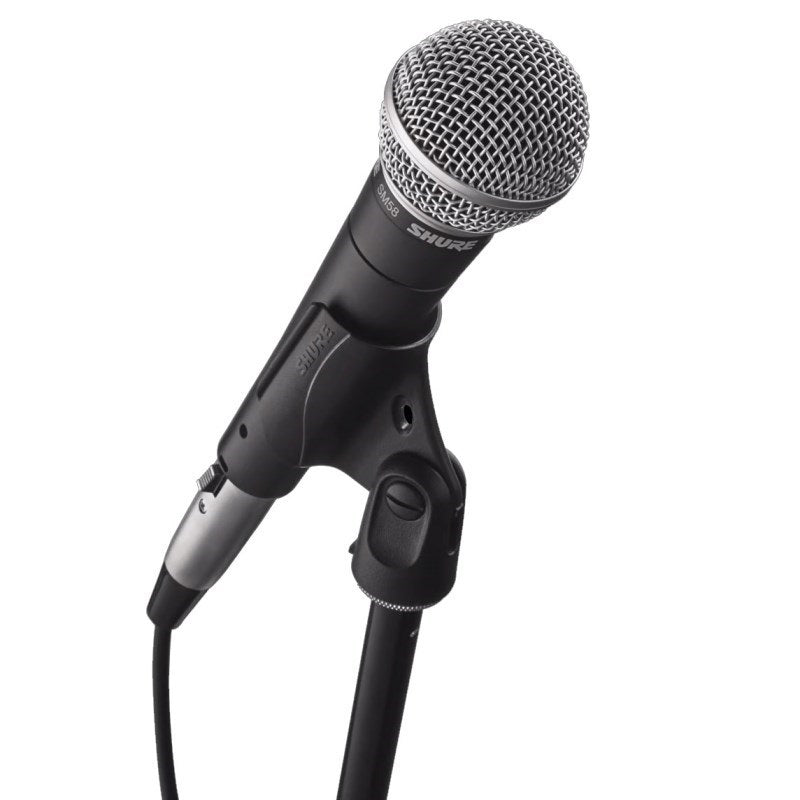 Shure_SM58-LCE_[Microphone_Cable_Set_(XLR_Female_to_TS_Phone)_5_0m]_(Standard_Dynamic_Microphone)_(2-Year_Warranty)_06