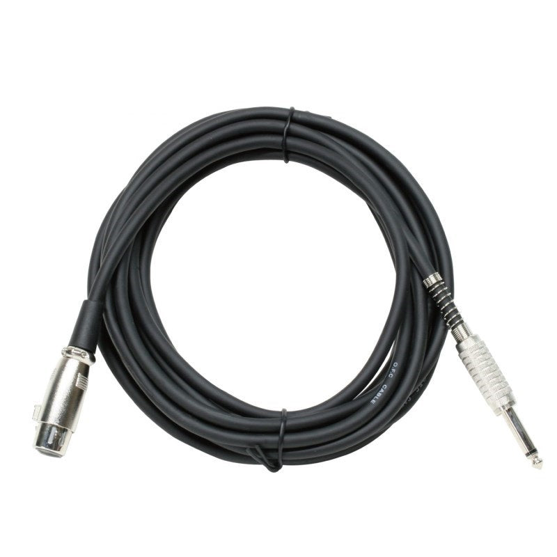 Shure_SM58-LCE_[Microphone_Cable_Set_(XLR_Female_to_TS_Phone)_5_0m]_(Standard_Dynamic_Microphone)_(2-Year_Warranty)_07