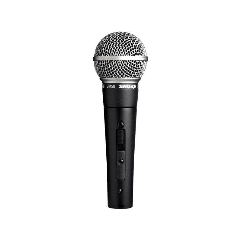 Shure_SM58SE_Microphone_Cable_Set_(XLR_Female_to_TS_Phone)，_5_0m_(Standard_Dynamic_Microphone_with_Switch)_(2-Year_Warranty，_Official_Japanese_Product)_02