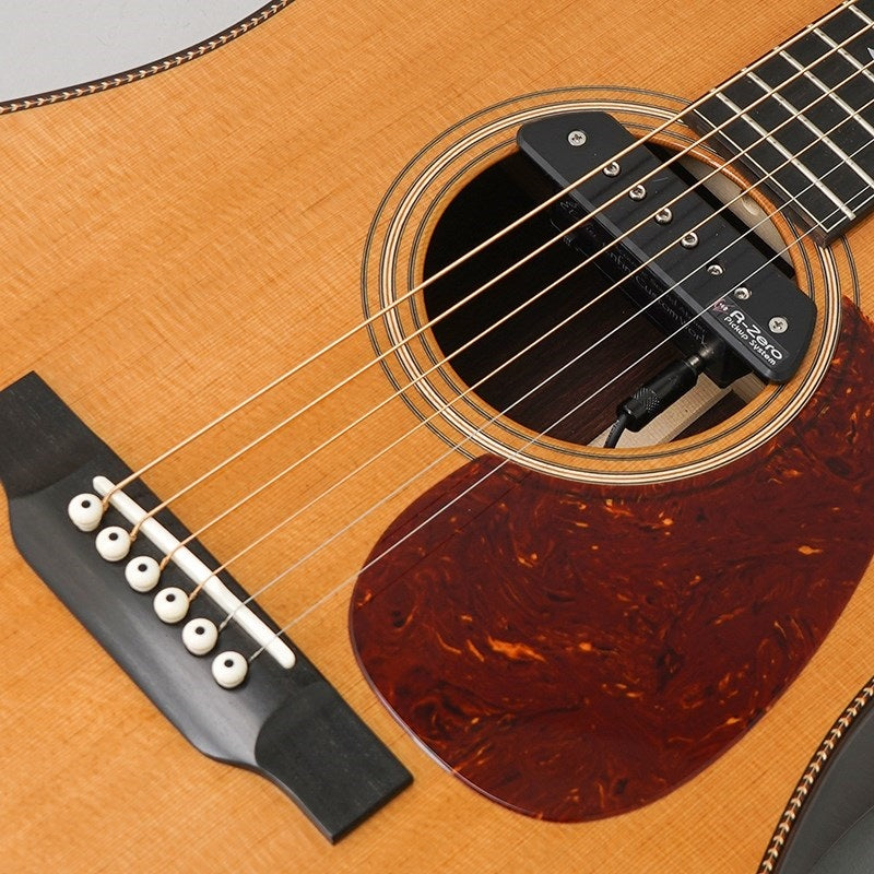 Signature_D_w_R-Zero_Contact_Pro_BACNT_×_DiMarzio_DP234_~Tuned_By_Enfini_Custom_Works~_Beaujois_07