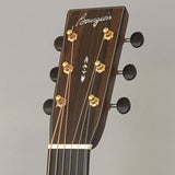 Signature_D_w_R-Zero_Contact_Pro_BACNT_×_DiMarzio_DP234_~Tuned_By_Enfini_Custom_Works~_Beaujois_11