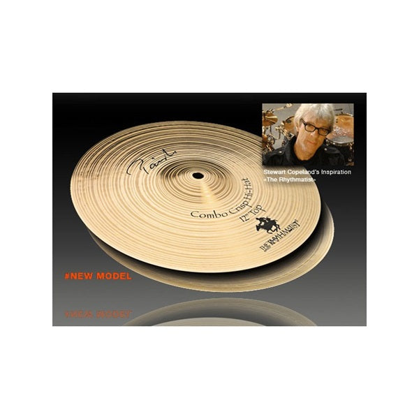 Signature_The_Paiste_Line_Combo_Crisp_Hi-Hat_12_pair_【Stewart_Copeland's_Inspiration_≪The_Rhythmatist≫】_01