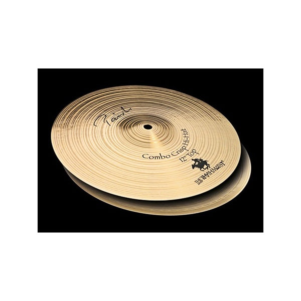 Signature_The_Paiste_Line_Combo_Crisp_Hi-Hat_12_pair_【Stewart_Copeland's_Inspiration_≪The_Rhythmatist≫】_03