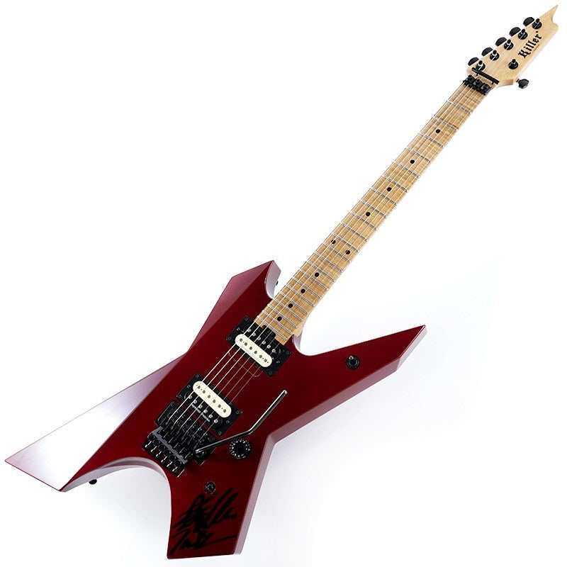 Signed by Akira Takasaki!] KG-Prime 21 the spirit (See-through