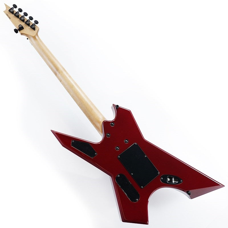 美品　Killer Prime Signature RED FRAME Signed by Akira Takasaki!] KG-Prime 21 the spirit (See-through