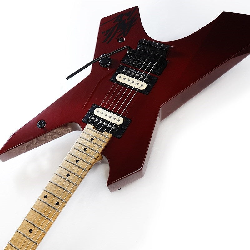 [Signed_by_Akira_Takasaki!]_KG-Prime_21_the_spirit_(See-through_cardinal_red)_[Akira_Takasaki_Model]_[KG-909096]_06