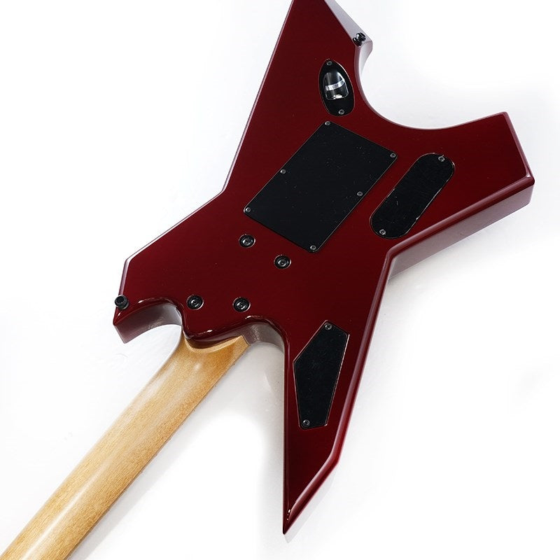 [Signed_by_Akira_Takasaki!]_KG-Prime_21_the_spirit_(See-through_cardinal_red)_[Akira_Takasaki_Model]_[KG-909096]_07