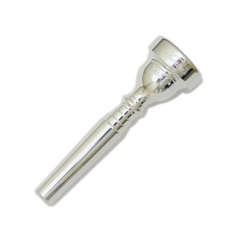 Silky / Custom MOST Series 5P SP Trumpet Mouthpiece by Schilke