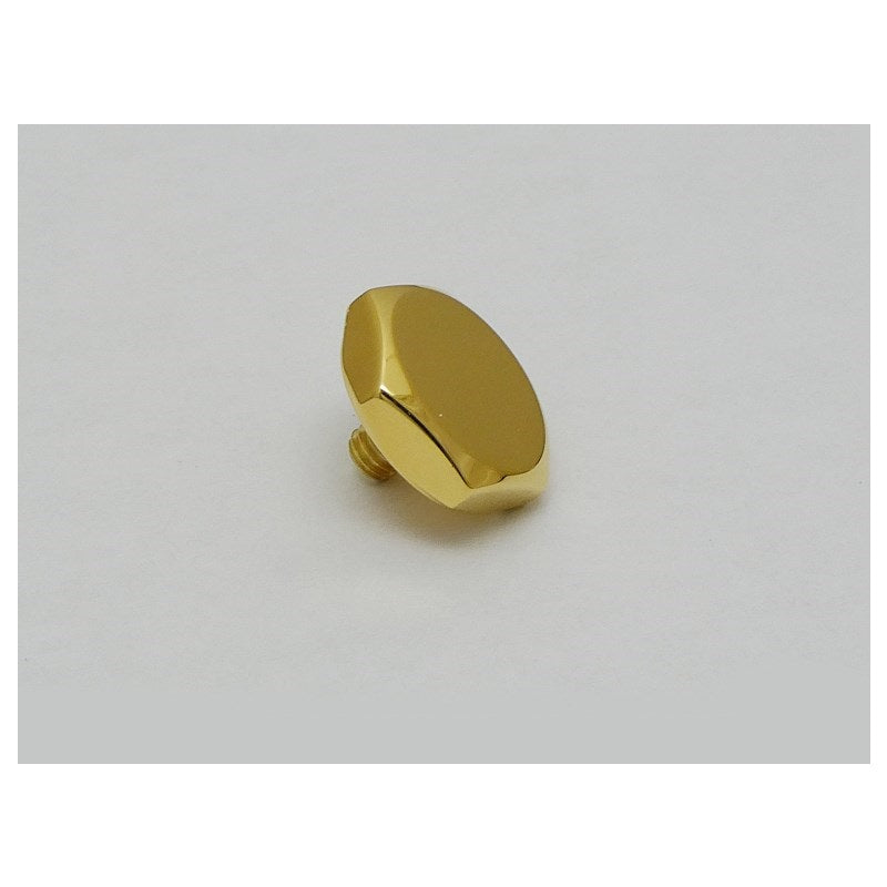 Silky / Genuine Lightweight Finger Button for GP Trumpet (1 piece) by ...