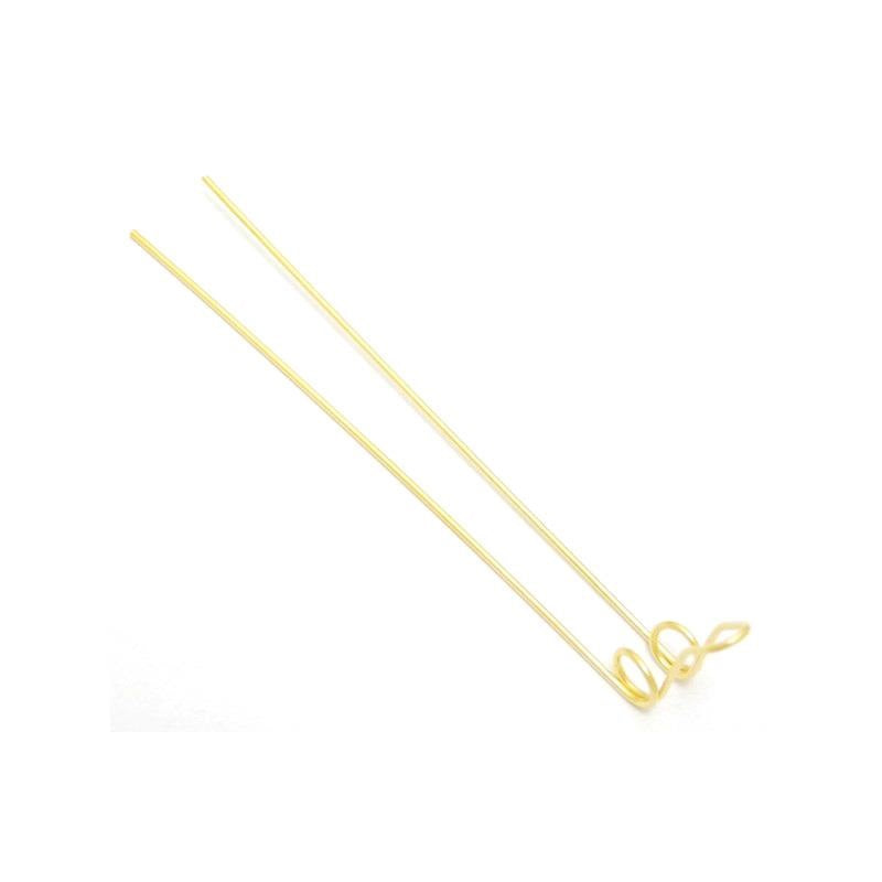 Silky / Genuine Water Key Spring for GP Trumpet (1 piece) by Schilke ...